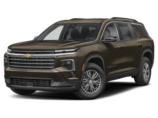 Chevrolet Traverse - Epic Chevrolet in Sacramento CA