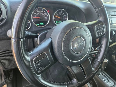 2018 Jeep Wrangler JK Unlimited Sport S 4x4