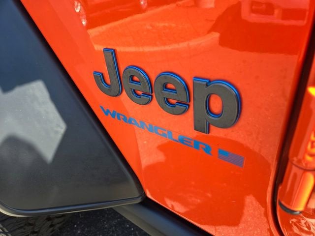 2023 Jeep Wrangler 4xe 4x4