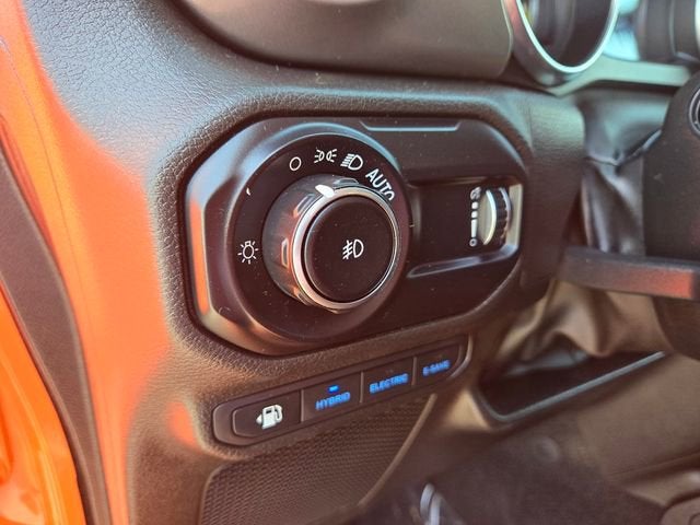 2023 Jeep Wrangler 4xe 4x4