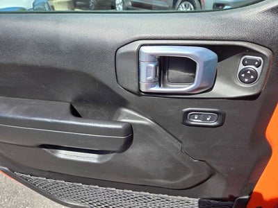 2023 Jeep Wrangler 4xe 4x4