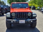 2023 Jeep Wrangler 4xe 4x4