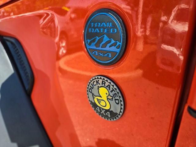 2023 Jeep Wrangler 4xe 4x4
