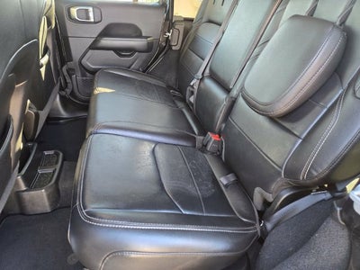 2022 Jeep Wrangler 4xe Unlimited Sahara 4x4