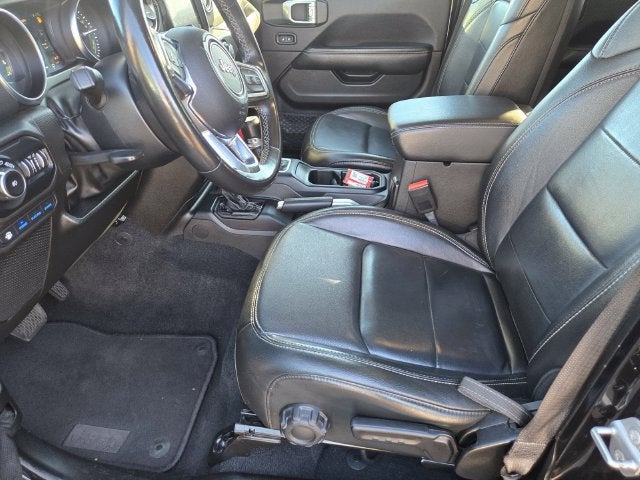 2022 Jeep Wrangler 4xe Unlimited Sahara 4x4