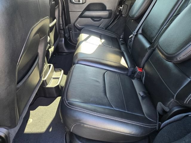 2022 Jeep Wrangler 4xe Unlimited Sahara 4x4