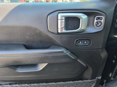 2022 Jeep Wrangler 4xe Unlimited Sahara 4x4