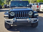 2022 Jeep Wrangler 4xe Unlimited Sahara 4x4