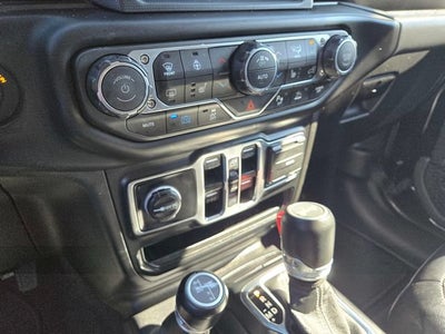 2022 Jeep Wrangler 4xe Unlimited Sahara 4x4