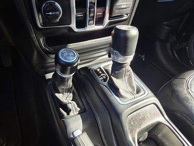2022 Jeep Wrangler 4xe Unlimited Sahara 4x4