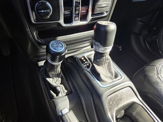 2022 Jeep Wrangler 4xe Unlimited Sahara 4x4