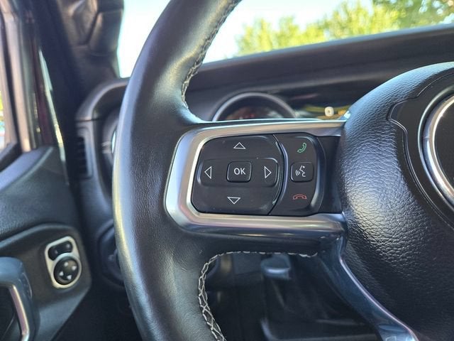 2022 Jeep Wrangler 4xe Unlimited Sahara 4x4