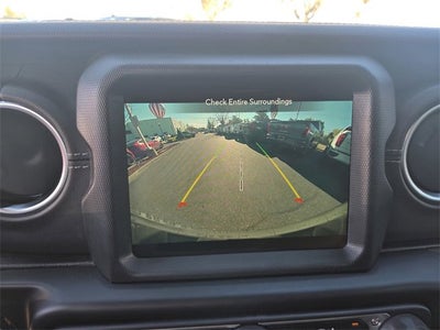 2021 Jeep Wrangler 4xe Unlimited Sahara