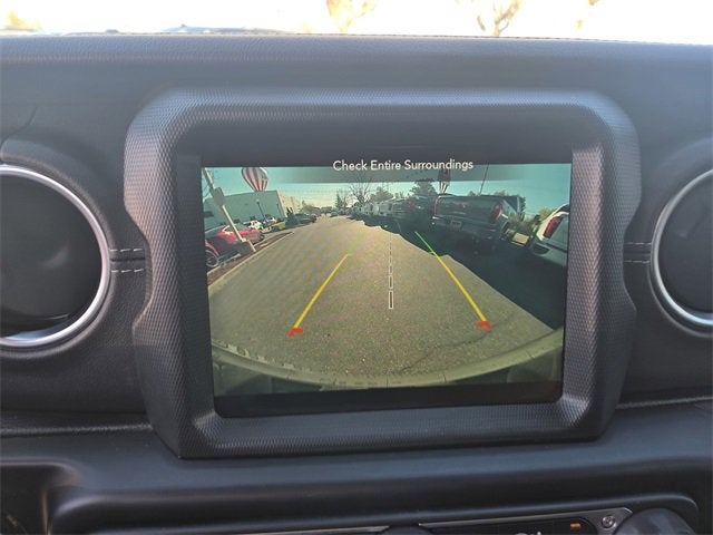 2021 Jeep Wrangler 4xe Unlimited Sahara