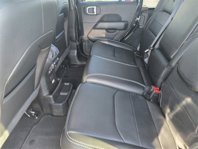 2021 Jeep Wrangler 4xe Unlimited Sahara