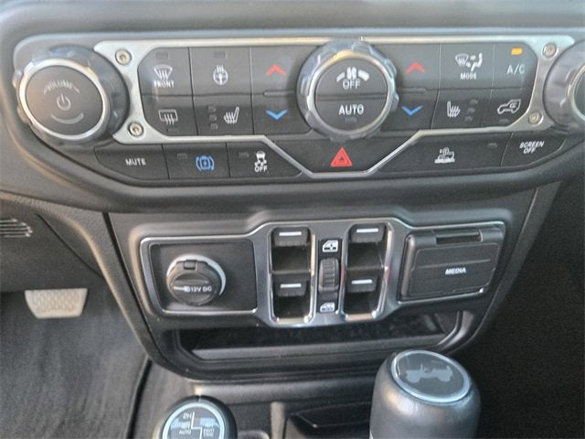 2021 Jeep Wrangler 4xe Unlimited Sahara