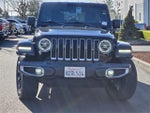2021 Jeep Wrangler 4xe Unlimited Sahara