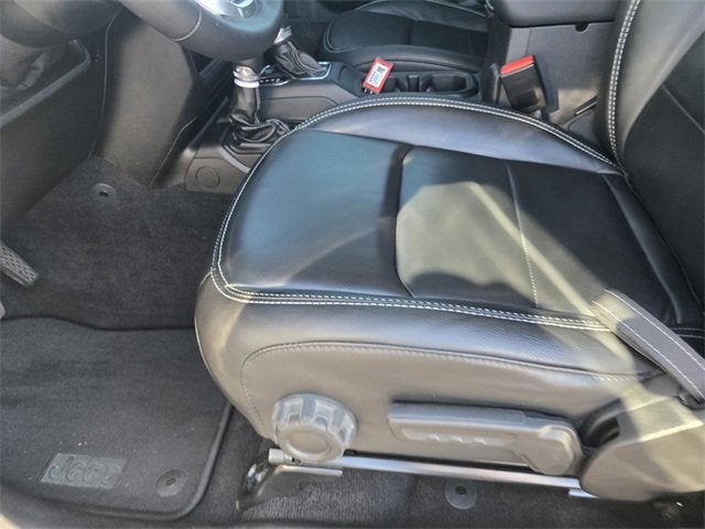 2021 Jeep Wrangler 4xe Unlimited Sahara