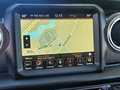 2022 Jeep Wrangler 4xe Unlimited Rubicon
