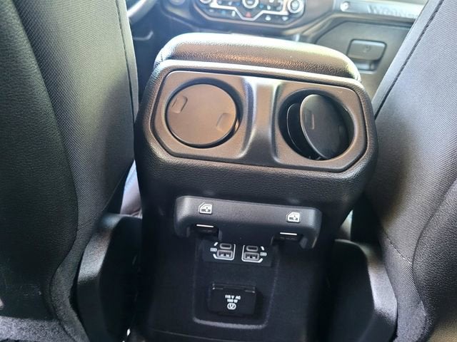 2022 Jeep Wrangler 4xe Unlimited Rubicon