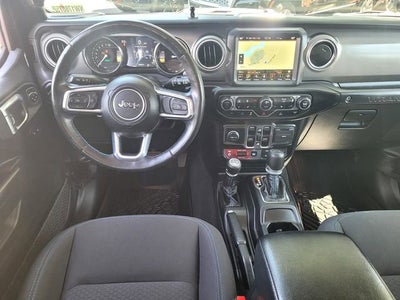 2022 Jeep Wrangler 4xe Unlimited Rubicon