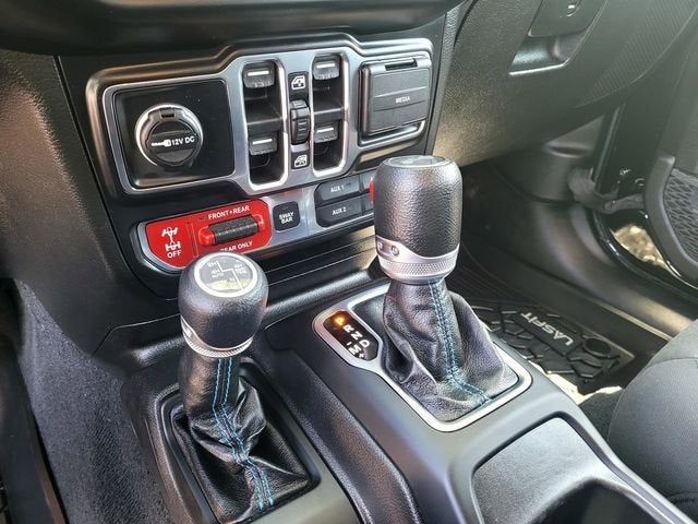 2022 Jeep Wrangler 4xe Unlimited Rubicon