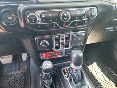 2022 Jeep Wrangler 4xe Unlimited Rubicon