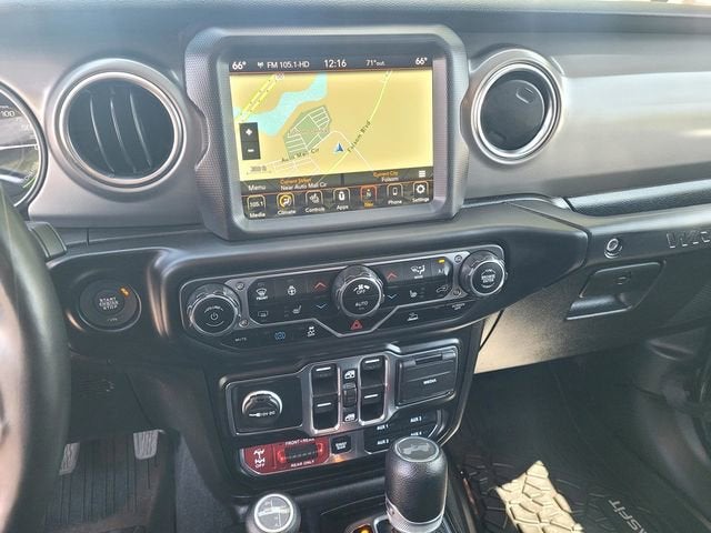 2022 Jeep Wrangler 4xe Unlimited Rubicon