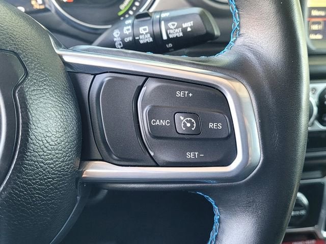2022 Jeep Wrangler 4xe Unlimited Rubicon