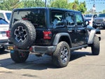 2022 Jeep Wrangler 4xe Unlimited Rubicon