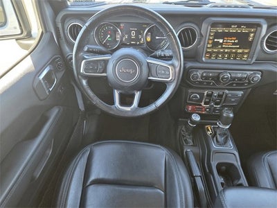 2023 Jeep Wrangler 4xe Rubicon