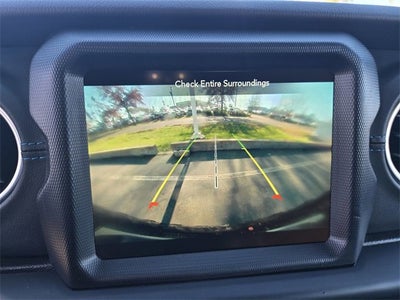 2023 Jeep Wrangler 4xe Rubicon