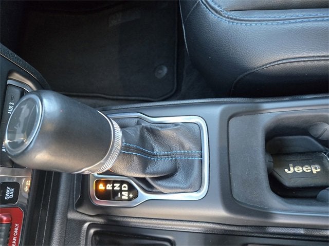 2023 Jeep Wrangler 4xe Rubicon