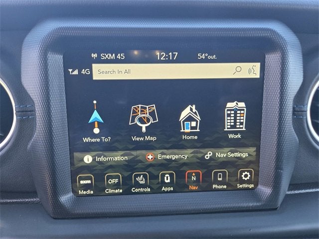 2023 Jeep Wrangler 4xe Rubicon