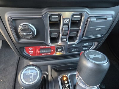 2023 Jeep Wrangler 4xe Rubicon