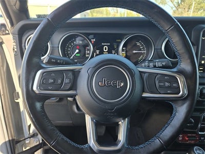 2023 Jeep Wrangler 4xe Rubicon