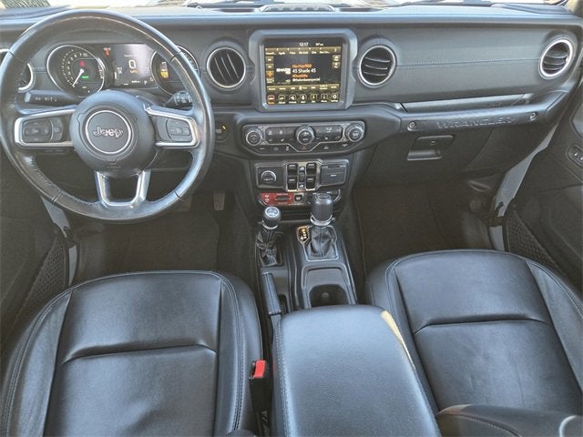 2023 Jeep Wrangler 4xe Rubicon