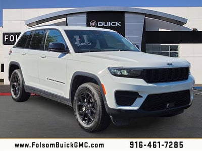 2024 Jeep Grand Cherokee Altitude
