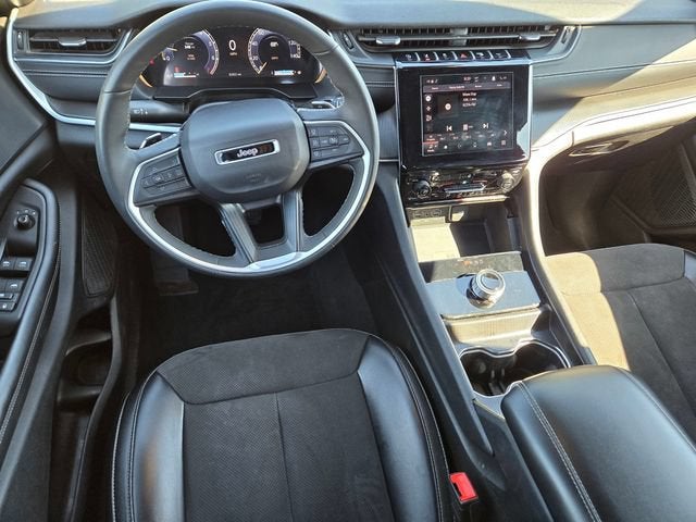 2024 Jeep Grand Cherokee Altitude