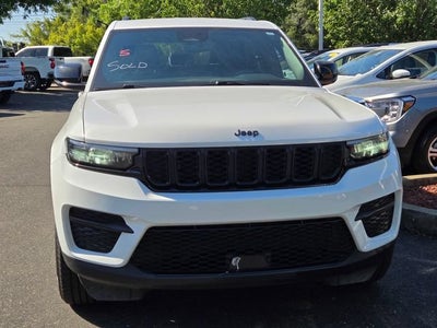 2024 Jeep Grand Cherokee Altitude