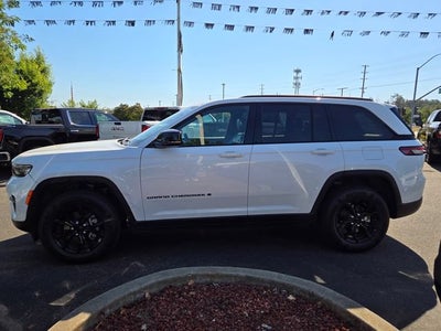 2024 Jeep Grand Cherokee Altitude