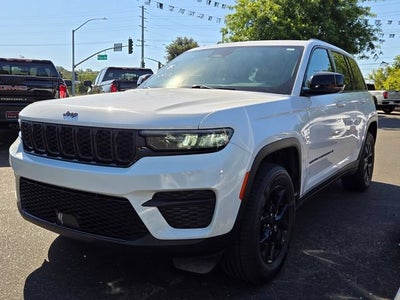 2024 Jeep Grand Cherokee Altitude