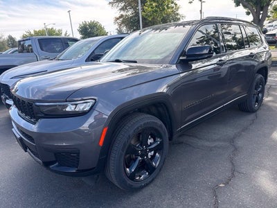2024 Jeep Grand Cherokee L Altitude X 4x4