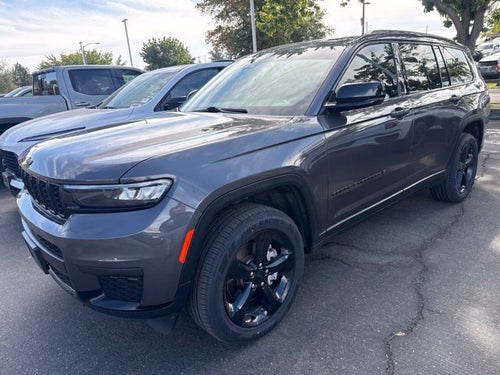 2024 Jeep Grand Cherokee L Altitude X 4x4