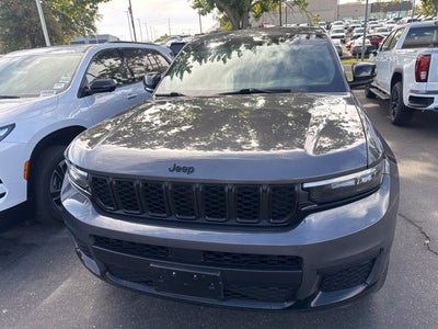 2024 Jeep Grand Cherokee L Altitude X 4x4