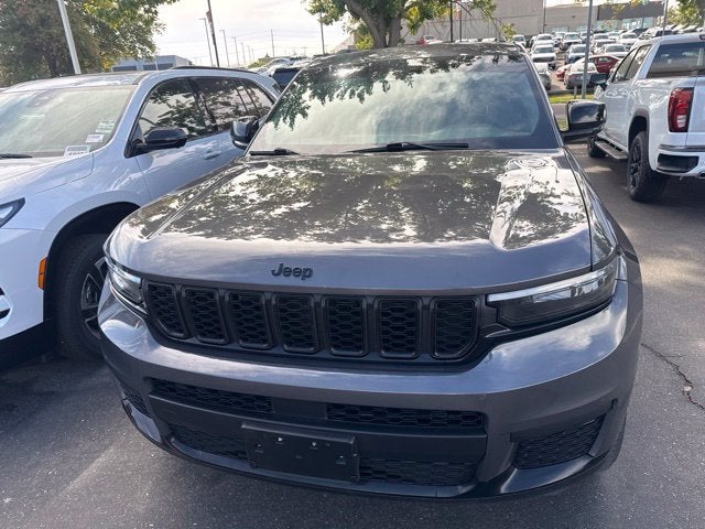 2024 Jeep Grand Cherokee L Altitude X 4x4