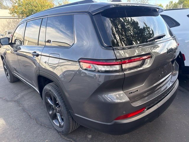 2024 Jeep Grand Cherokee L Altitude X 4x4