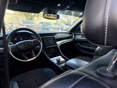 2024 Jeep Grand Cherokee L Altitude X 4x4
