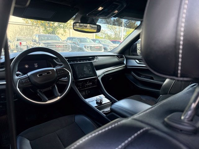 2024 Jeep Grand Cherokee L Altitude X 4x4