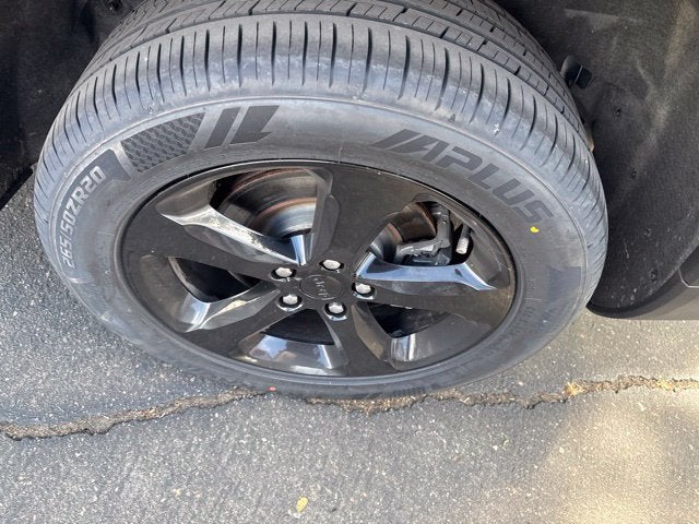 2024 Jeep Grand Cherokee L Altitude X 4x4